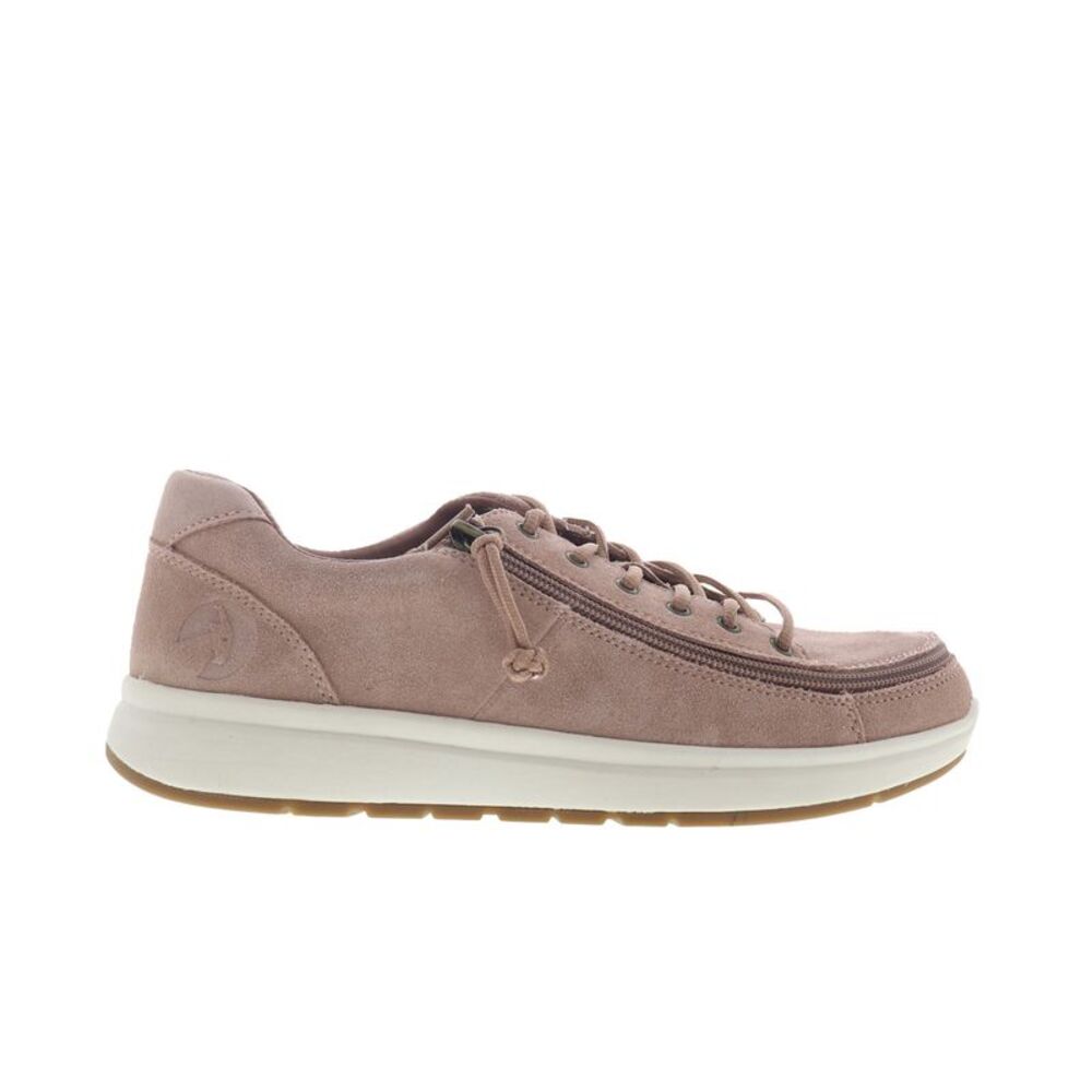 Billy Womens Comfort Low Pink Shoes (NWT)